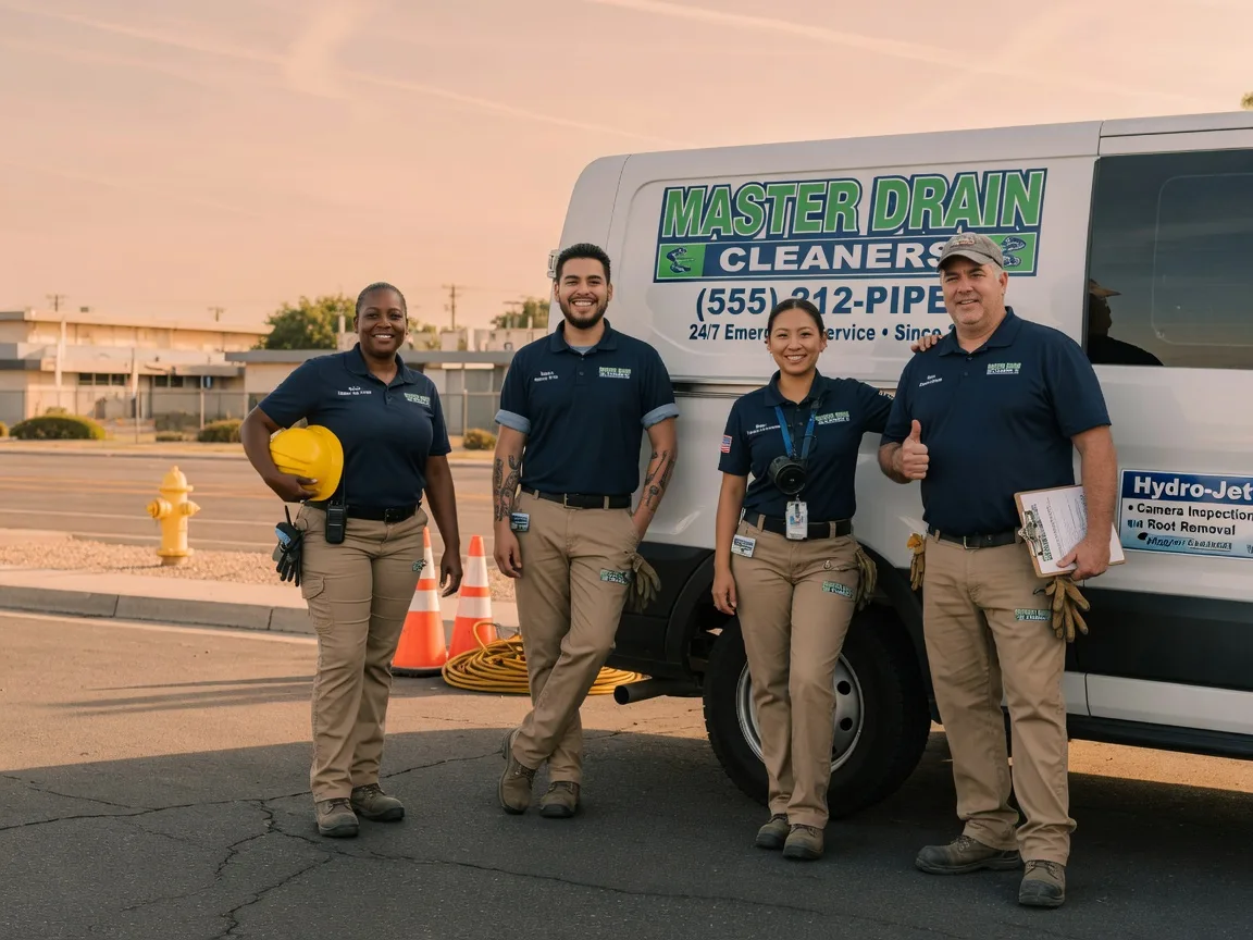 Drain Cleaning company in Norwich, KS