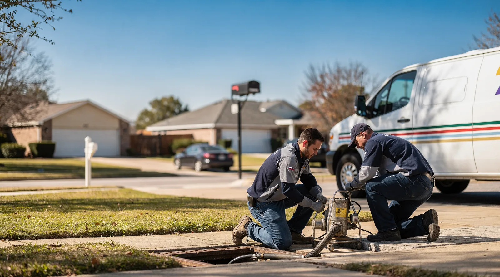 Drain Cleaning in Norwich, KS near me