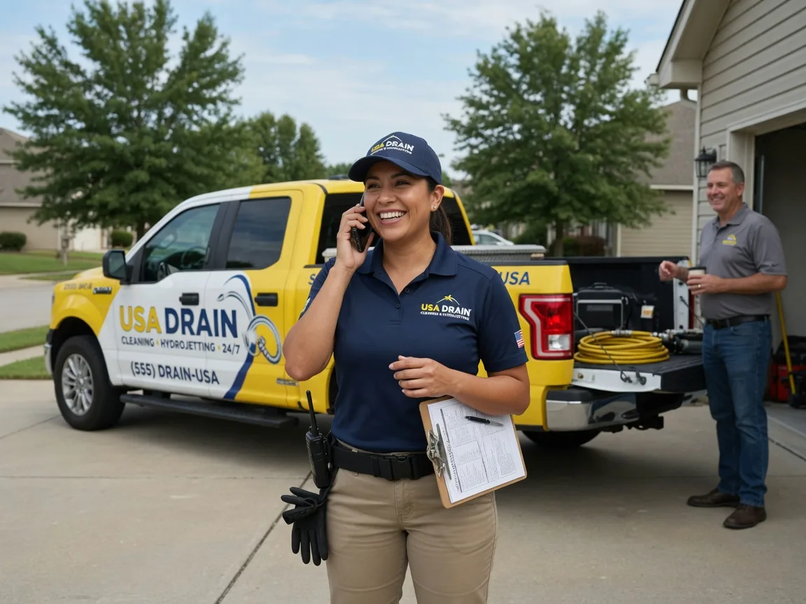 Drain Cleaning Norwich, KS FAQs